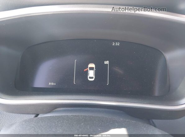 5YFT4MCE3TP276778 2026 TOYOTA COROLLA White Widok tylnych siedzeń