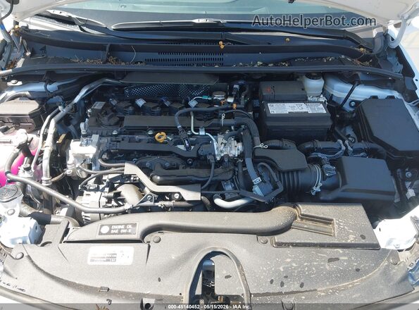 5YFT4MCE3TP276778 2026 TOYOTA COROLLA White Widok z tyłu