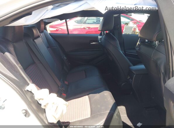 5YFT4MCE3TP276778 2026 TOYOTA COROLLA White Widok naklejki z numerem VIN