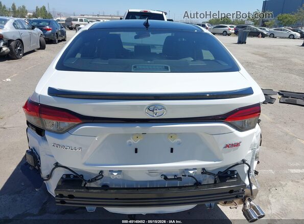 5YFT4MCE3TP276778 2026 TOYOTA COROLLA White 
