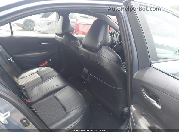 5YFT4MCE4NP120011 2022 TOYOTA COROLLA Gray 