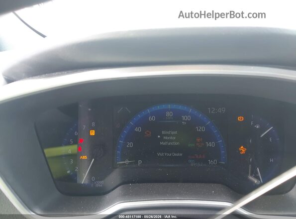 5YFT4MCE4NP120011 2022 TOYOTA COROLLA Gray 