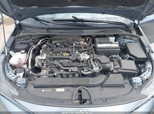 5YFT4MCE4NP120011 2022 TOYOTA COROLLA Gray 