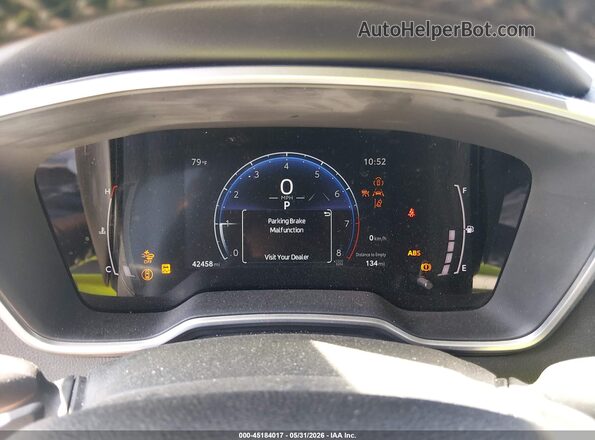 5YFT4MCE8PP159607 2023 TOYOTA COROLLA Серый Вид задних сидений