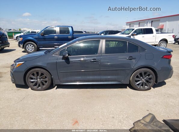 5YFT4MCE8PP159607 2023 TOYOTA COROLLA Серый Панорамный вид салона 360°