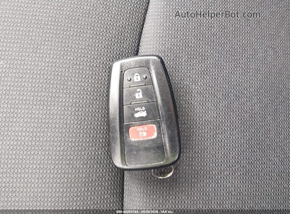 5YFVPMAE2MP201428 2021 TOYOTA COROLLA White წინა პანელის ხედი