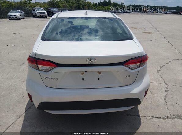 5YFVPMAE2MP201428 2021 TOYOTA COROLLA White 