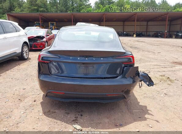 5YJ3E1EA0RF872666 2024 TESLA MODEL 3 Black 