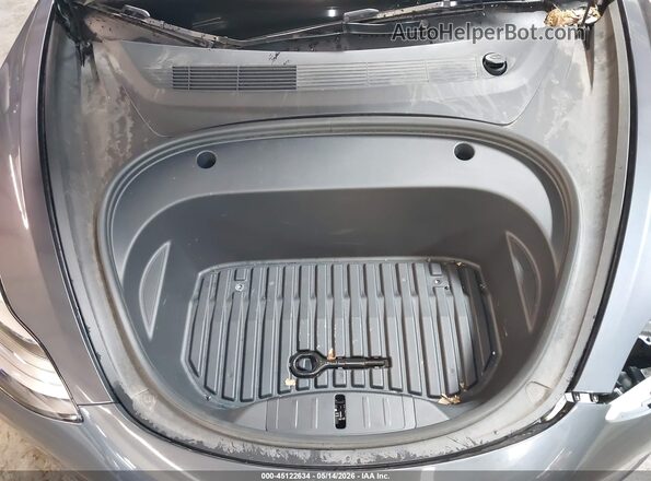 5YJ3E1EA1PF653860 2023 TESLA MODEL 3 Серый 