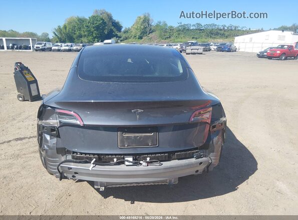 5YJ3E1EA1PF692478 2023 TESLA MODEL 3 Gray 