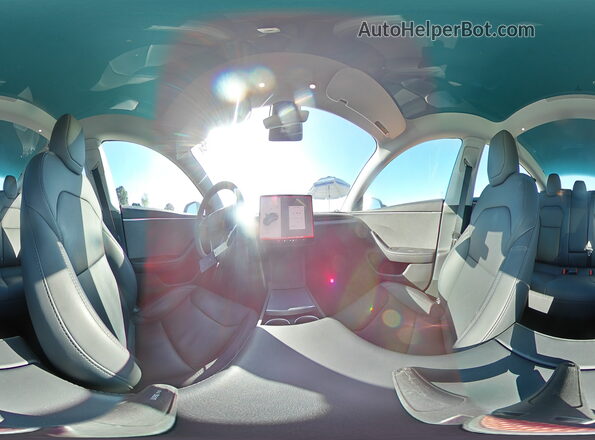 5YJ3E1EA1RF854242 2024 TESLA MODEL Gray 