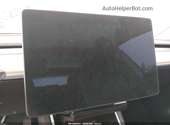 5YJ3E1EA2JF173558 2018 TESLA MODEL 3 Black Панорамний вид салону 360°