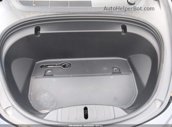 5YJ3E1EA2LF736708 2020 TESLA MODEL 3 Gray Հետևի տեսք