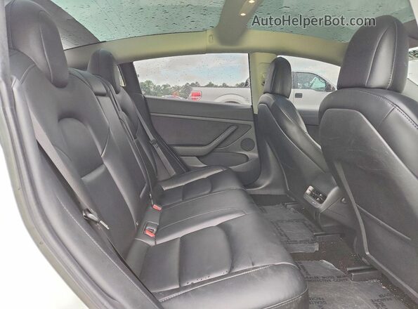 5YJ3E1EA2MF016665 2021 TESLA MODEL White 