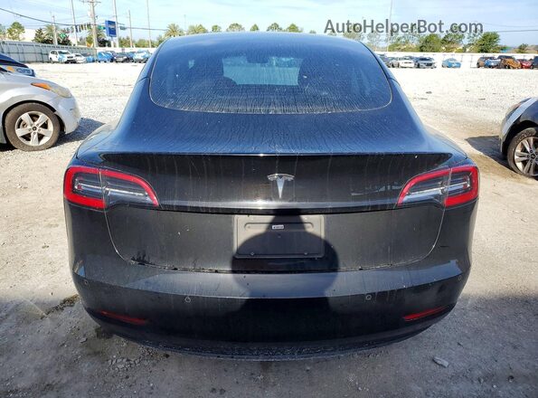 5YJ3E1EA2NF185280 2022 TESLA MODEL Charcoal 