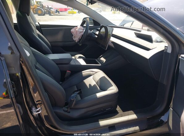 5YJ3E1EA2RF759317 2024 TESLA MODEL 3 Black 