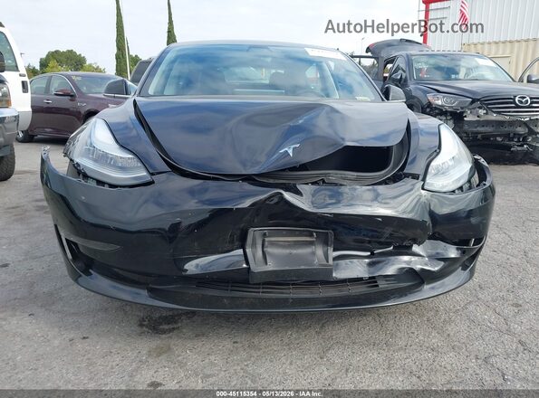5YJ3E1EA3KF409782 2019 TESLA MODEL 3 Black 