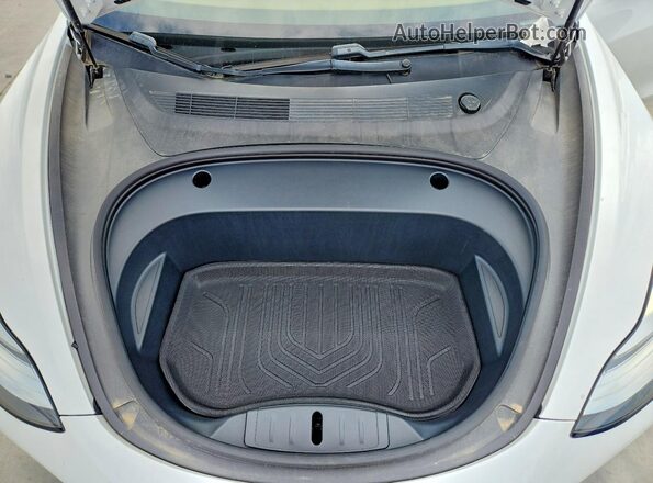 5YJ3E1EA3LF802473 2020 TESLA MODEL White 