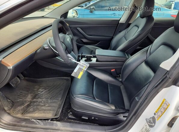 5YJ3E1EA3LF802473 2020 TESLA MODEL White 