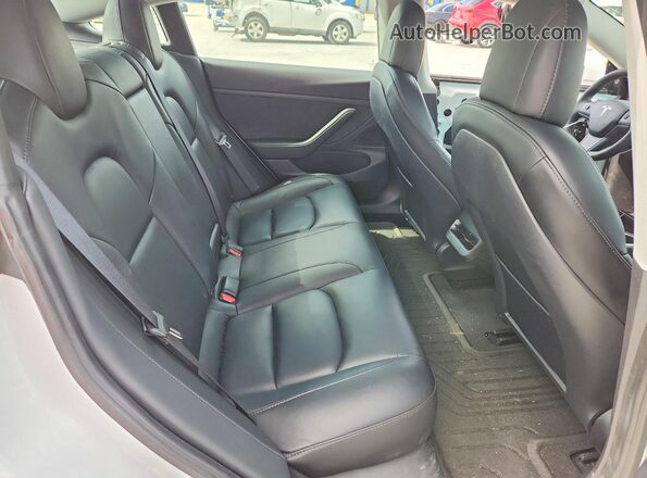 5YJ3E1EA3LF802473 2020 TESLA MODEL White 