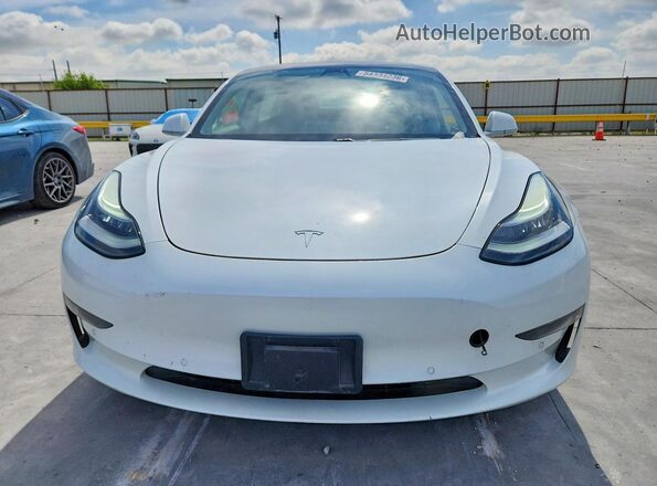 5YJ3E1EA3LF802473 2020 TESLA MODEL White 