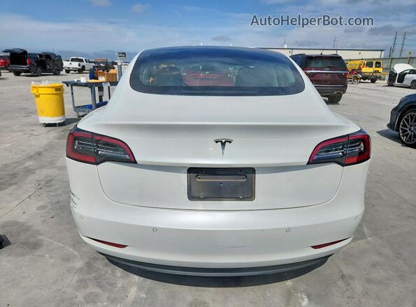 5YJ3E1EA3LF802473 2020 TESLA MODEL White 