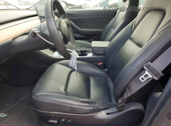 5YJ3E1EA4LF705086 2020 TESLA MODEL Синий 