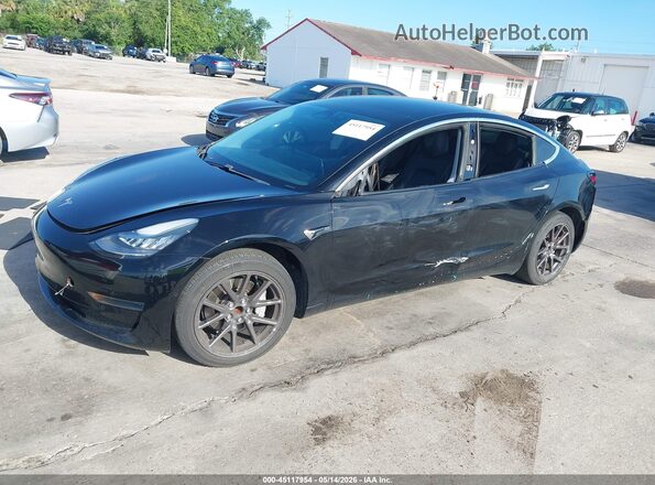 5YJ3E1EA4LF736547 2020 TESLA MODEL 3 Black 