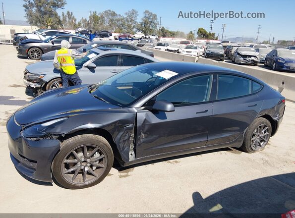 5YJ3E1EA6PF680231 2023 TESLA MODEL 3 Серый 