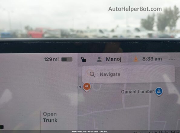 5YJ3E1EA7JF045526 2018 TESLA MODEL 3 Black 