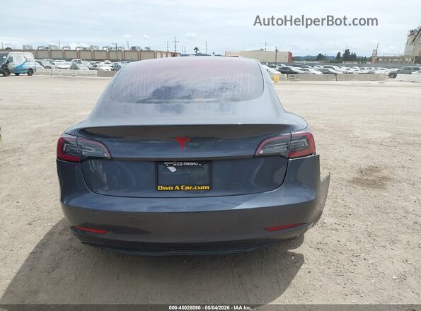 5YJ3E1EA9JF021860 2018 TESLA MODEL 3 Серый 
