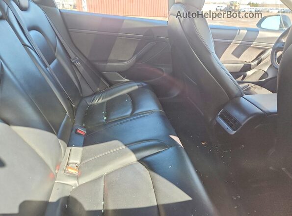 5YJ3E1EA9LF802168 2020 TESLA MODEL Black 