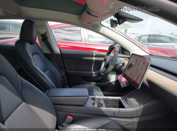5YJ3E1EA9PF689604 2023 TESLA MODEL 3 Black 