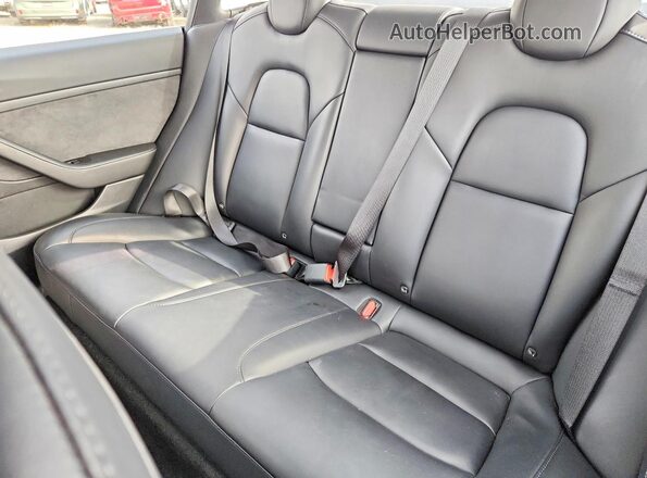 5YJ3E1EAXMF062129 2021 TESLA MODEL White 