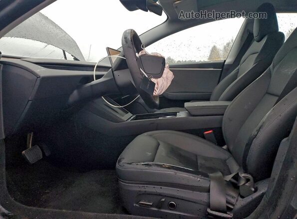 5YJ3E1EAXSF081308 2025 TESLA MODEL Серый 