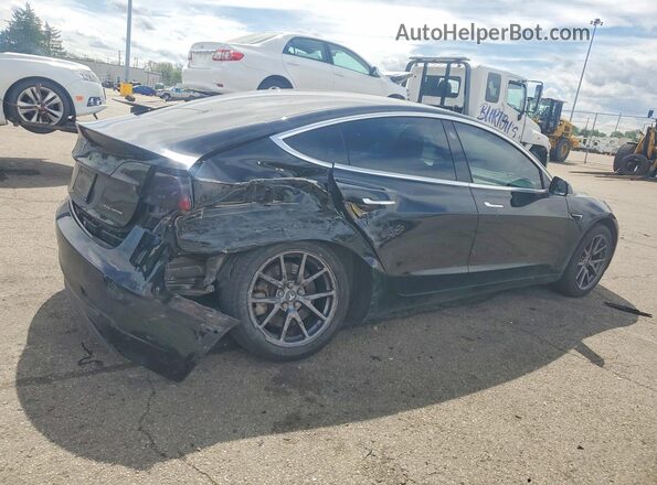 5YJ3E1EB0KF385269 2019 TESLA MODEL Black 