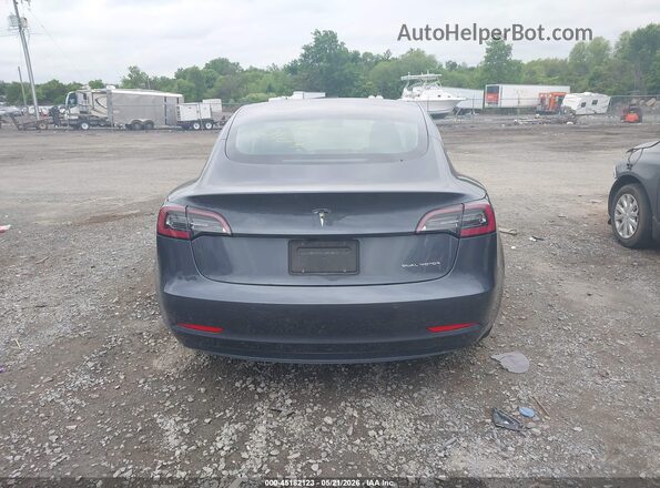 5YJ3E1EB0LF588924 2020 TESLA MODEL 3 Серый 