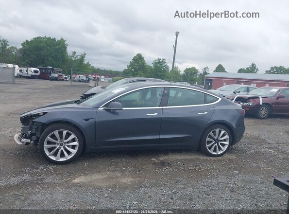 5YJ3E1EB0LF588924 2020 TESLA MODEL 3 Серый Панорамный вид салона 360°