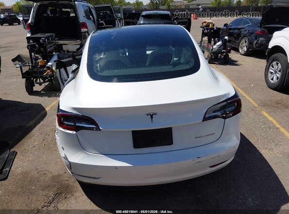 5YJ3E1EB0LF651570 2020 TESLA MODEL 3 White 