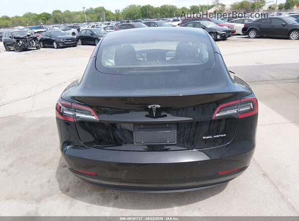 5YJ3E1EB0MF066778 2021 TESLA MODEL 3 Black 