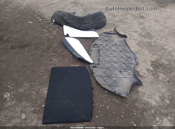 5YJ3E1EB0MF855996 2021 TESLA MODEL 3 Белый Вид панели приборов