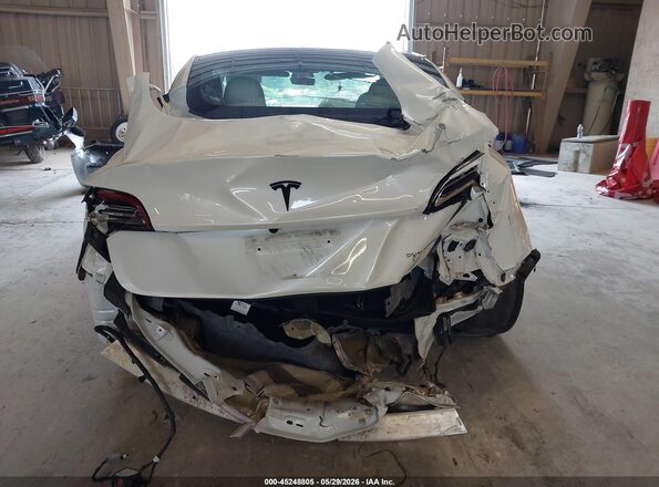 5YJ3E1EB0MF975894 2021 TESLA MODEL 3 Белый 