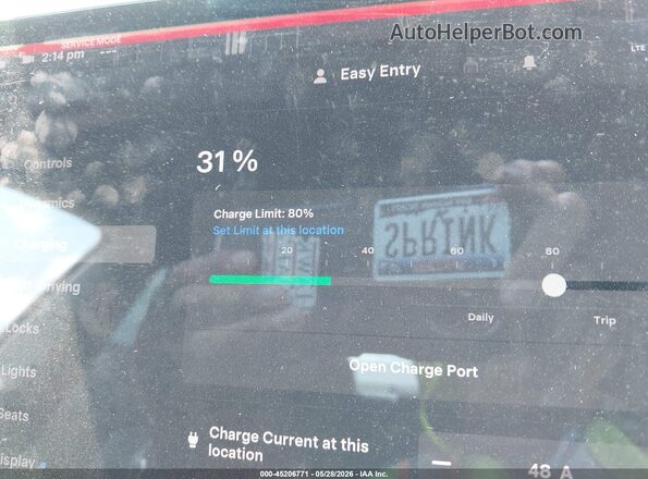 5YJ3E1EB1JF094875 2018 TESLA MODEL 3 White 