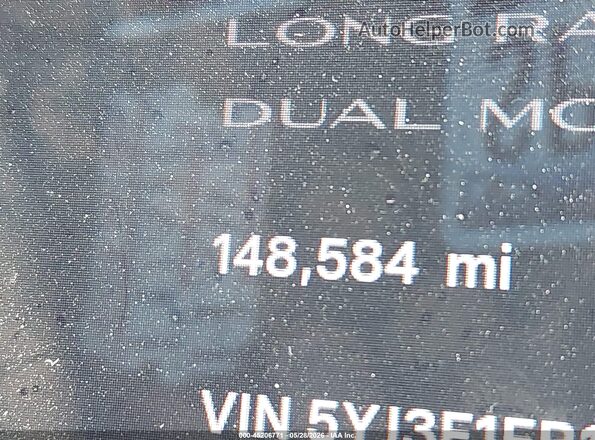 5YJ3E1EB1JF094875 2018 TESLA MODEL 3 White 