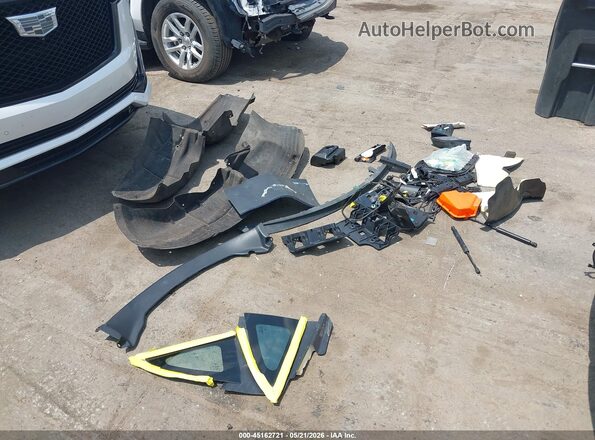 5YJ3E1EB1JF096965 2018 TESLA MODEL 3 White Vista del salpicadero