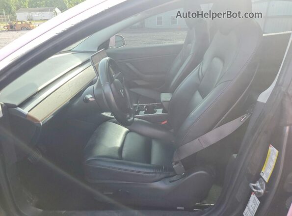 5YJ3E1EB1JF116549 2018 TESLA MODEL Pink 