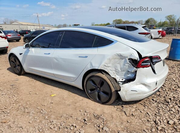 5YJ3E1EB1LF665512 2020 TESLA MODEL Белый 