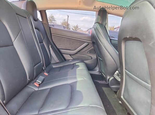 5YJ3E1EB1LF665512 2020 TESLA MODEL Белый 