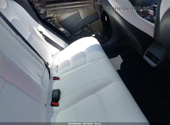 5YJ3E1EB1NF154188 2022 TESLA MODEL 3 Black Вид наклейки з VIN-кодом