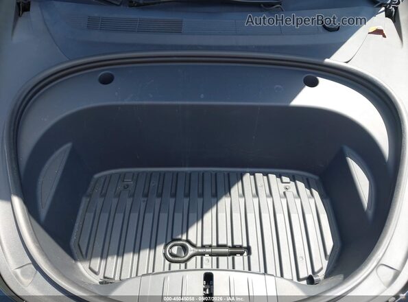 5YJ3E1EB1NF154188 2022 TESLA MODEL 3 Black Вид ззаду